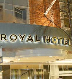 Rica Royal Umea Hotel Esterno foto